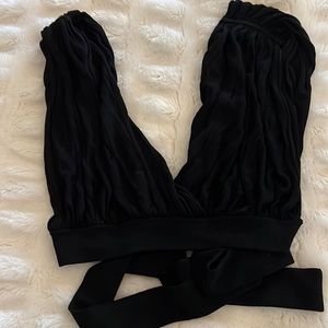 Dev Windsor swim coverup top